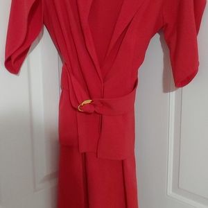 Dress suit and dresses